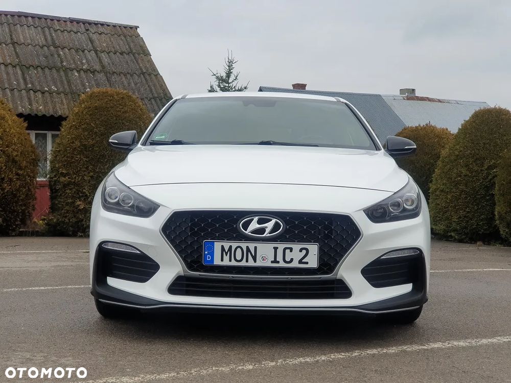 Hyundai i30 1.4 T-GDI N-Line - 2