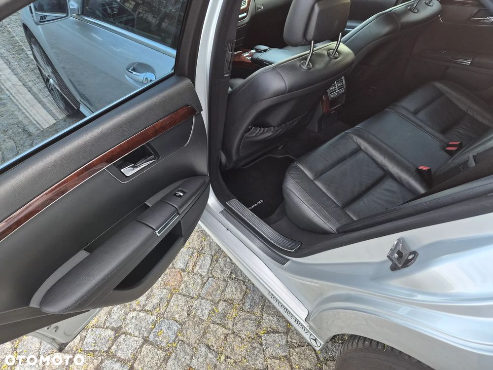 Mercedes-Benz Klasa S 350 CDI L BlueEff - 11