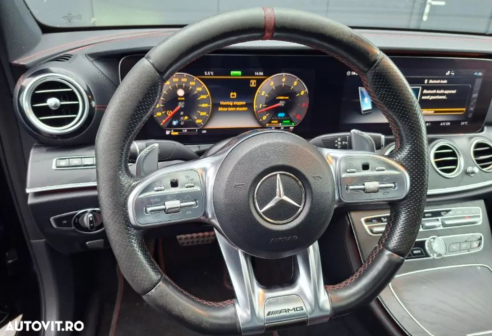 Mercedes-Benz E 53 AMG - 7