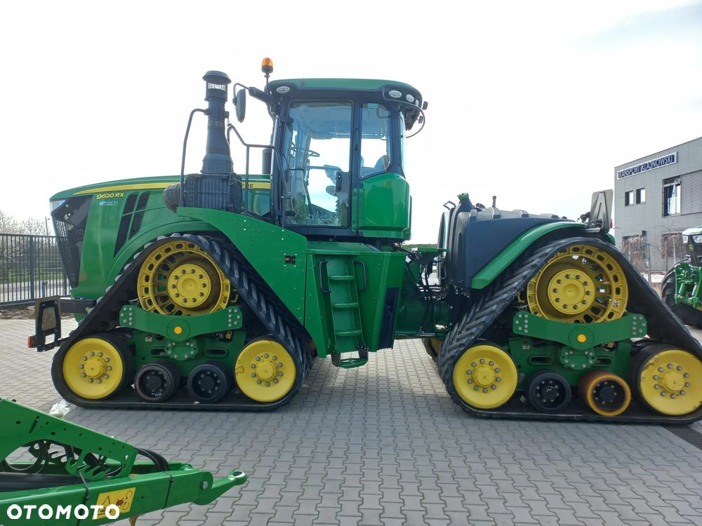 John Deere 9620RX - 2