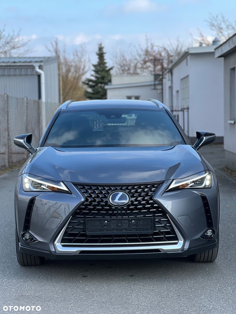 Lexus UX 250h Elegance 2WD - 3