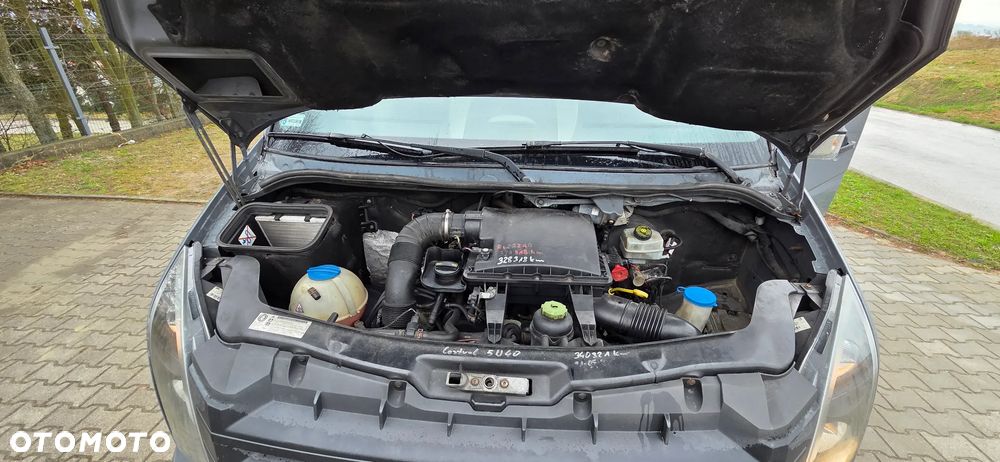 Volkswagen Crafter BiTDI - 10