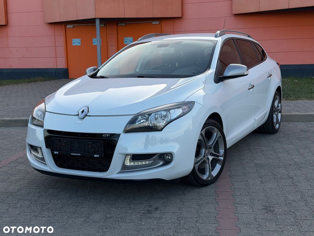 Renault Megane TCe 180 GT - 1