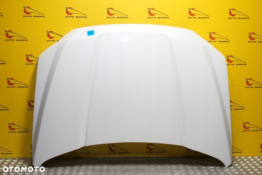 FORD F F150 2015 - 2020 Maska Przód Pokrywa Silnika FL3Z 16612 - 2