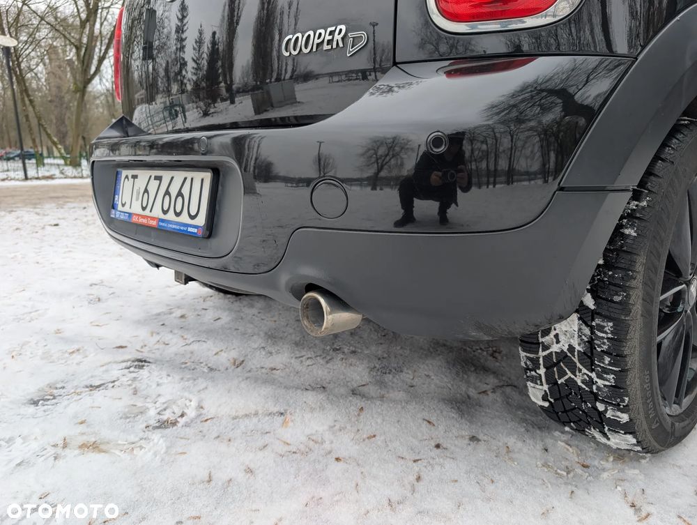 MINI Countryman Cooper D ALL4 - 15