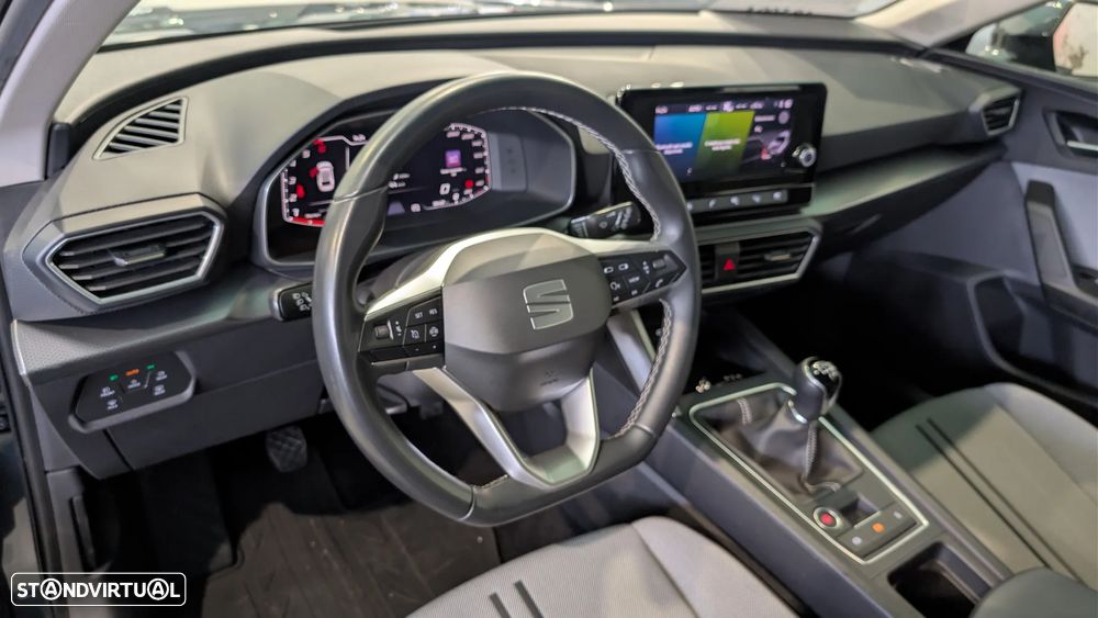 SEAT Leon ST 2.0 TDI Style - 13