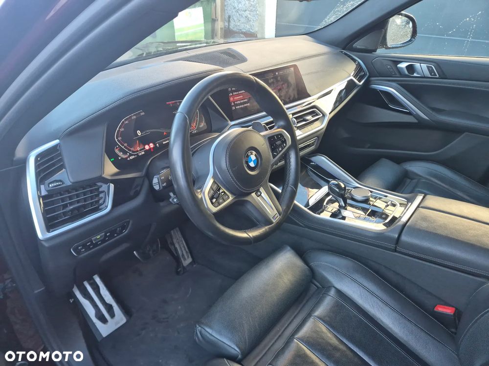 BMW X6 xDrive40i - 21