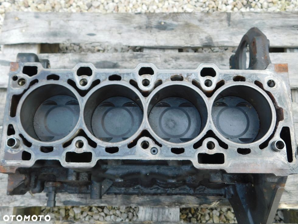 Blok kpl Z18XER Opel Zafira B 1.8 16V Astra H Vectra C Signum Cruze Orlando - 7