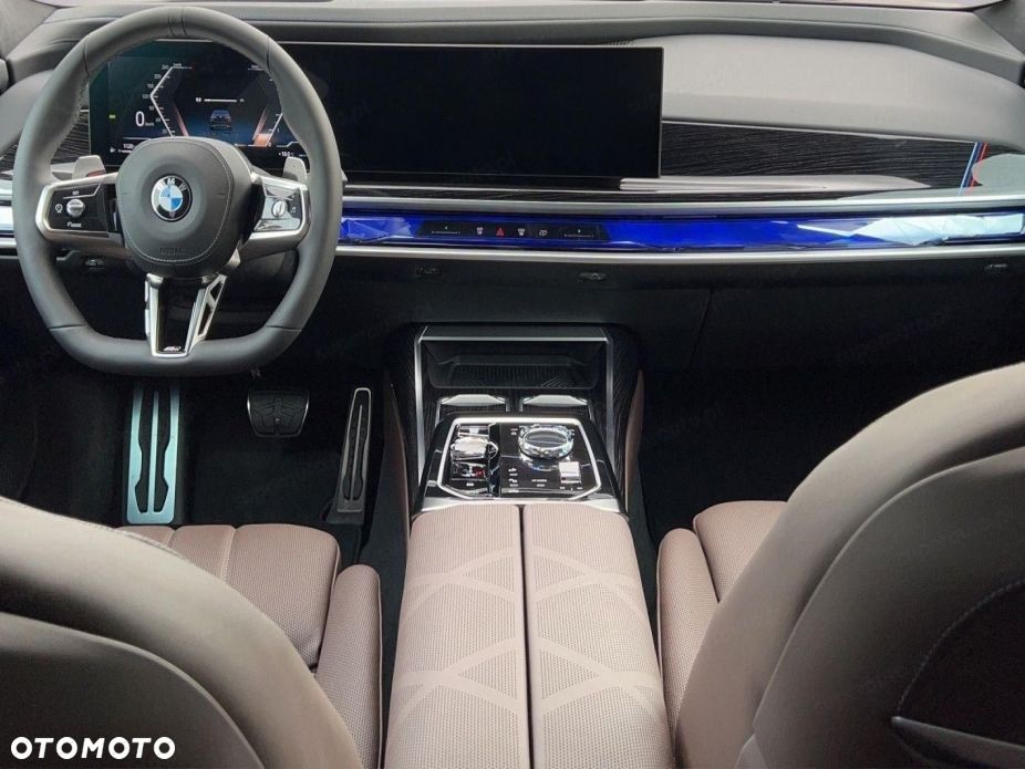 BMW Seria 7 740d xDrive mHEV M Sport sport - 11