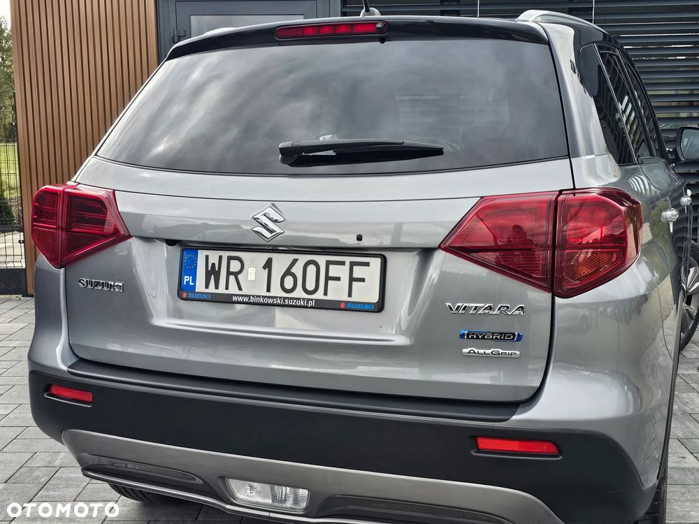 Suzuki Vitara 1.5 Dualjet Hybrid Allgrip AGS Comfort+ - 31