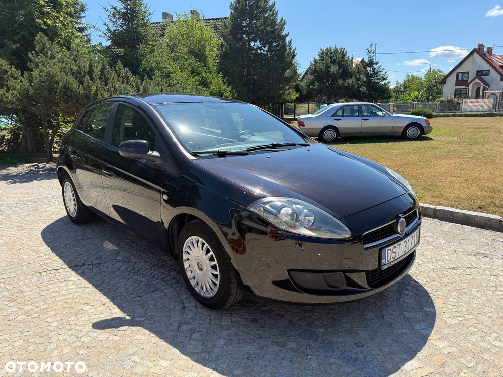 Fiat Bravo 1.4 16V Easy - 7