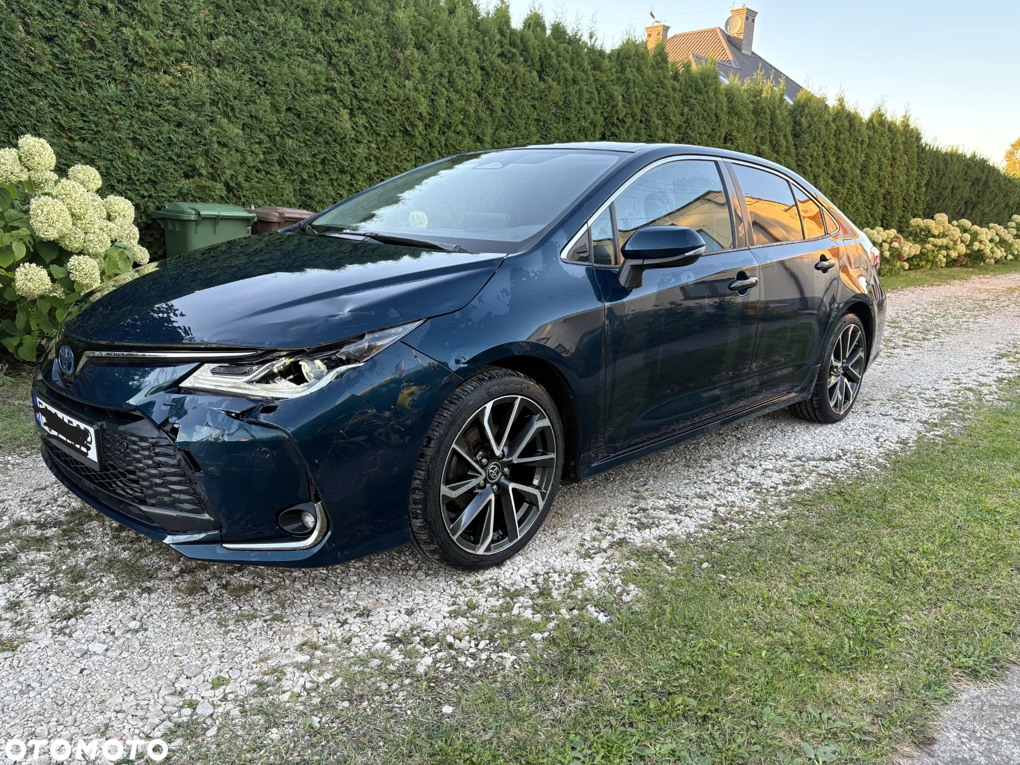 Toyota Corolla 1.8 Hybrid Comfort - 12