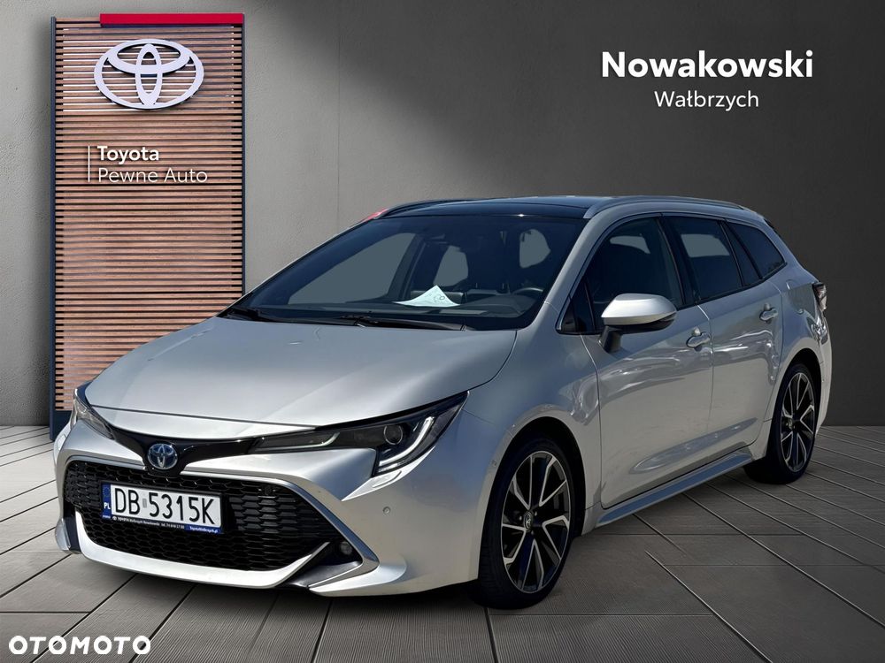 Toyota Corolla - 2