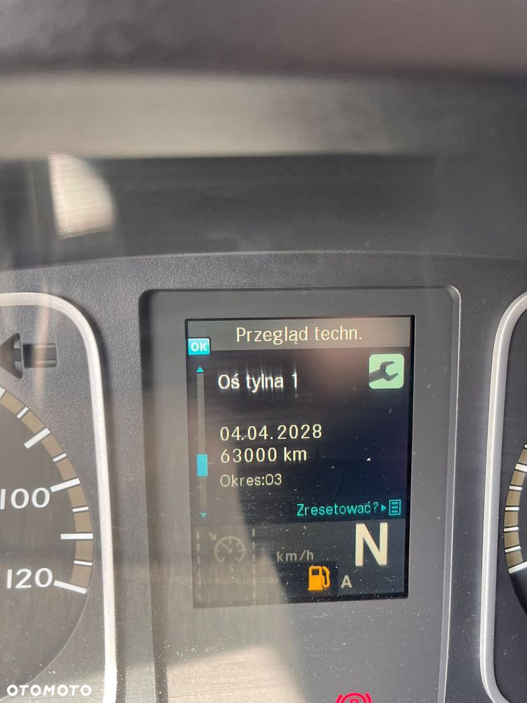 Mercedes-Benz ATEGO 1523L KONTENER 5.30 m | 12 PALET | EURO-6 - 21
