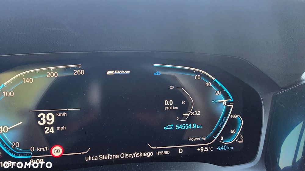 BMW Seria 3 330e xDrive M Sport sport - 34