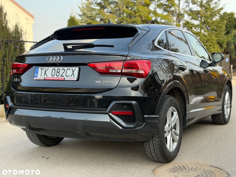Audi Q3 Sportback 35 TFSI mHEV S tronic - 4