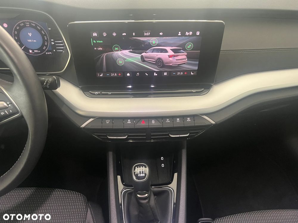 Skoda Octavia 1.5 TSI Selection - 14