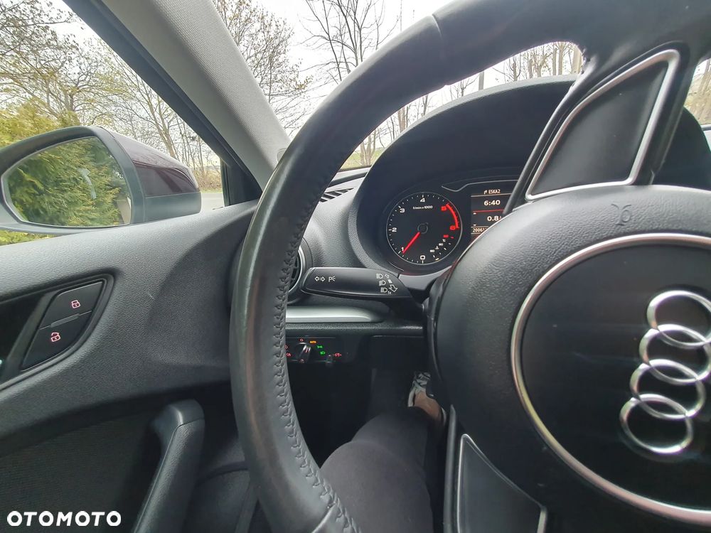Audi A3 3-drzwiowe 2.0 TDI sport - 15