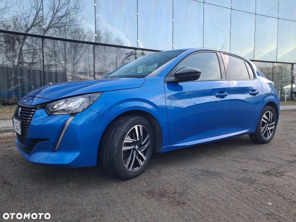 Peugeot 208 1.2 PureTech Allure S&S - 2