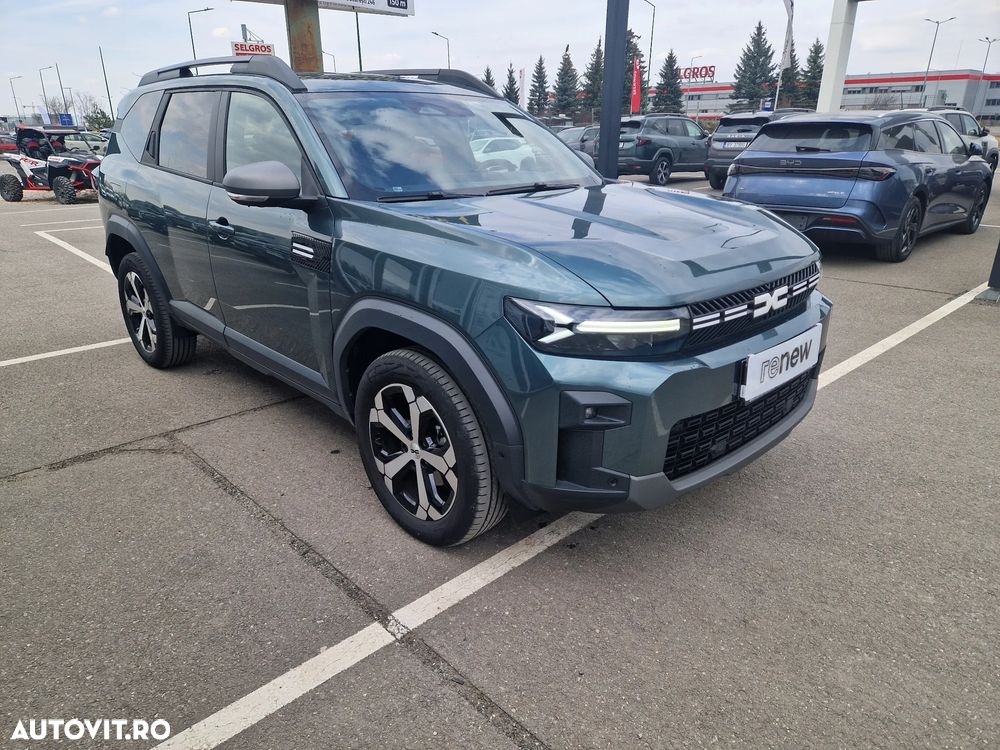 Dacia Bigster TCe 140 4X2 MHEV Extreme - 7