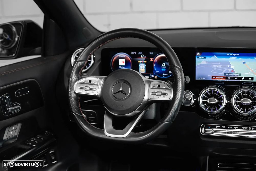 Mercedes-Benz GLA 250 e 8G-DCT AMG Line - 7