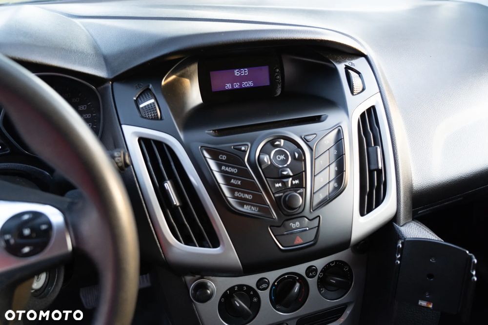 Ford Focus 1.6 TDCi Trend - 8