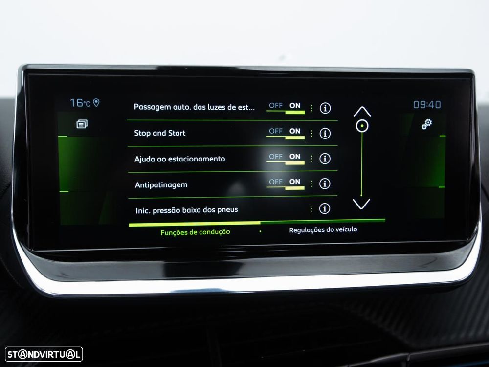 Peugeot 2008 1.5 BlueHDi GT EAT8 - 23