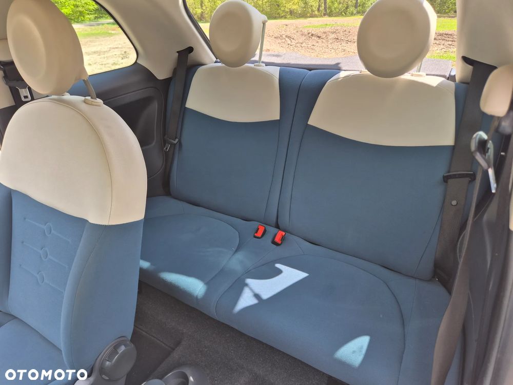 Fiat 500 1.2 8V Pop - 25