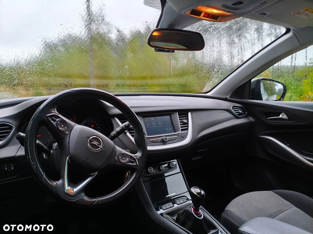 Opel Grandland X 1.5 CDTI Edition S&S - 18