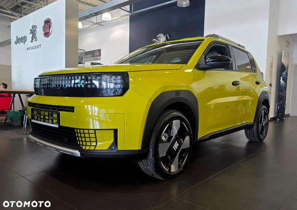 Fiat Grande Panda 44 kWh La Prima - 3