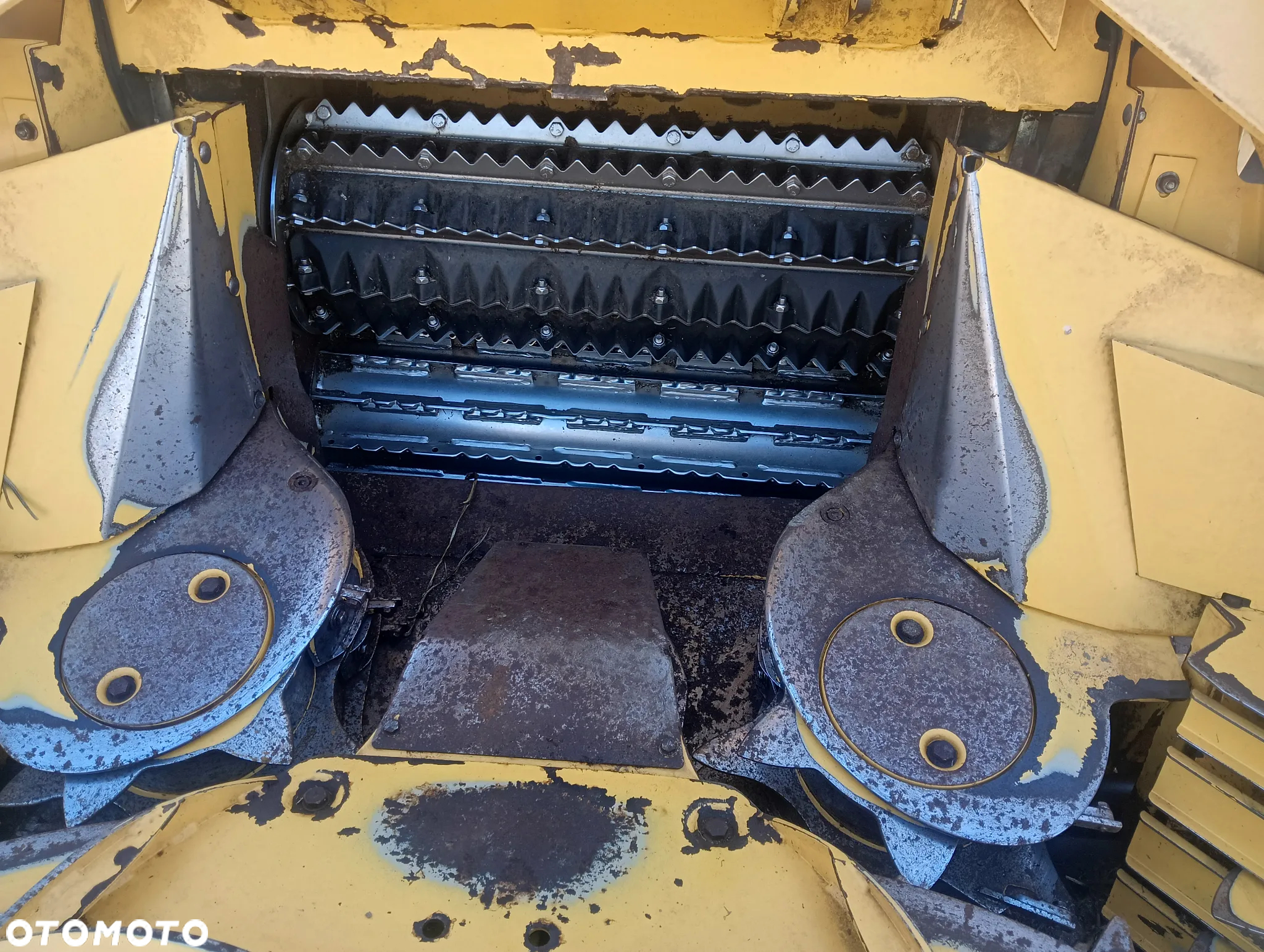 New Holland FR480 - 20