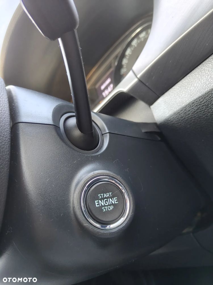 Skoda Fabia 1.0 MPI Clever - 14