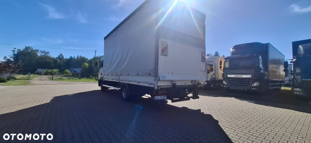 MAN TGL 8.220 - 9