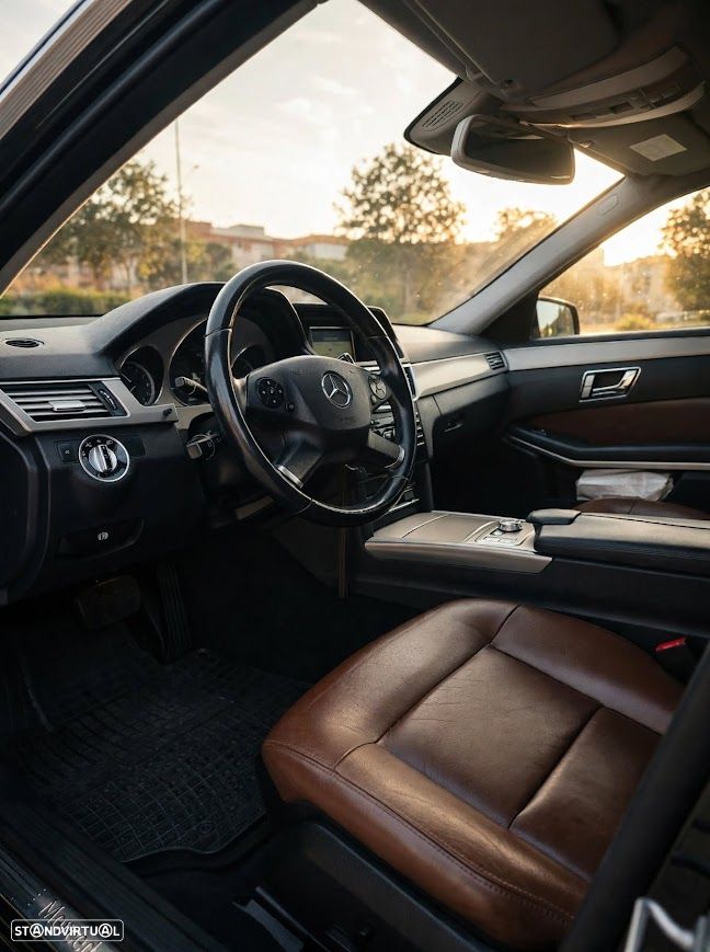 Mercedes-Benz E 250 CDi Avantgarde BlueEfficiency Auto. - 4