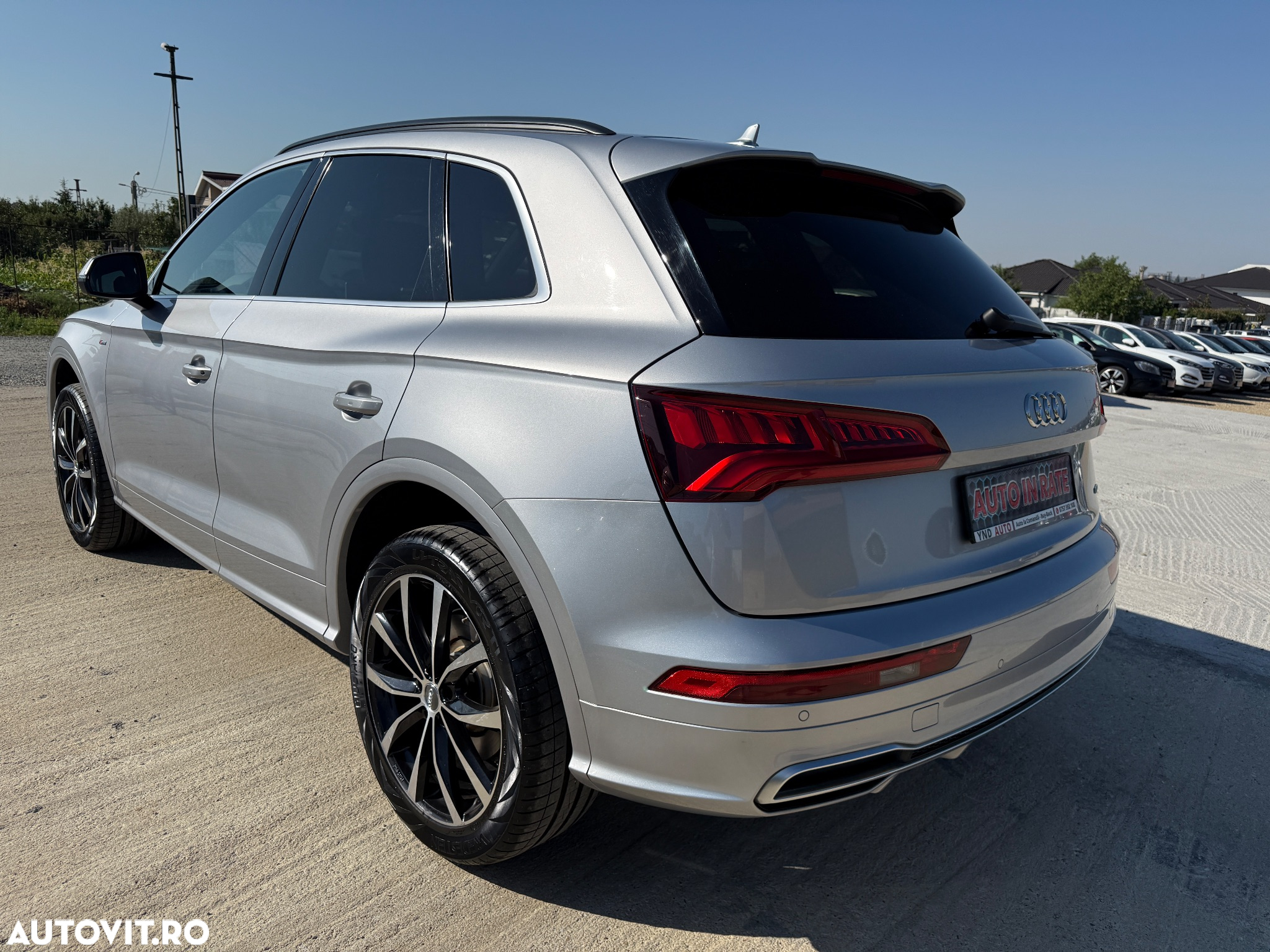 Audi Q5 2.0 TDI Quattro S tronic Sport - 4