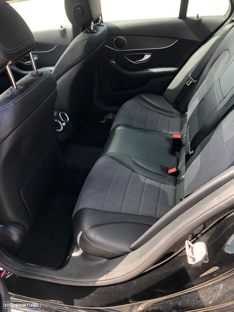 Mercedes-Benz C 350 e T 7G-TRONIC Avantgarde - 16