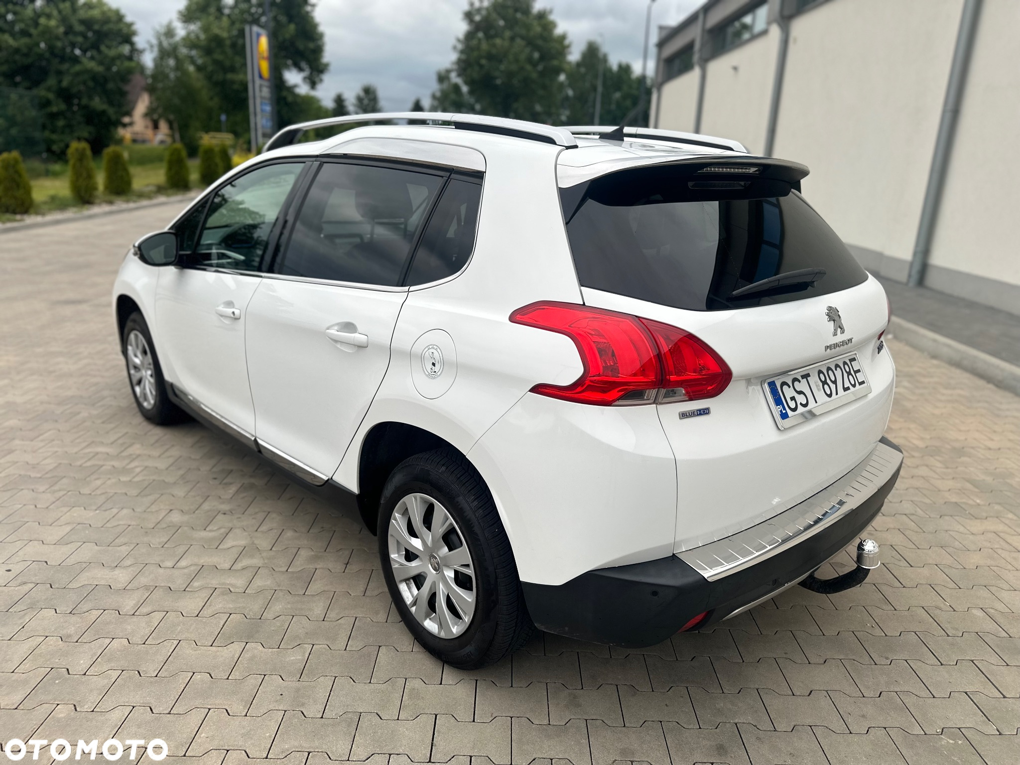 Peugeot 2008 BlueHDi FAP 120 STOP & START Allure - 7