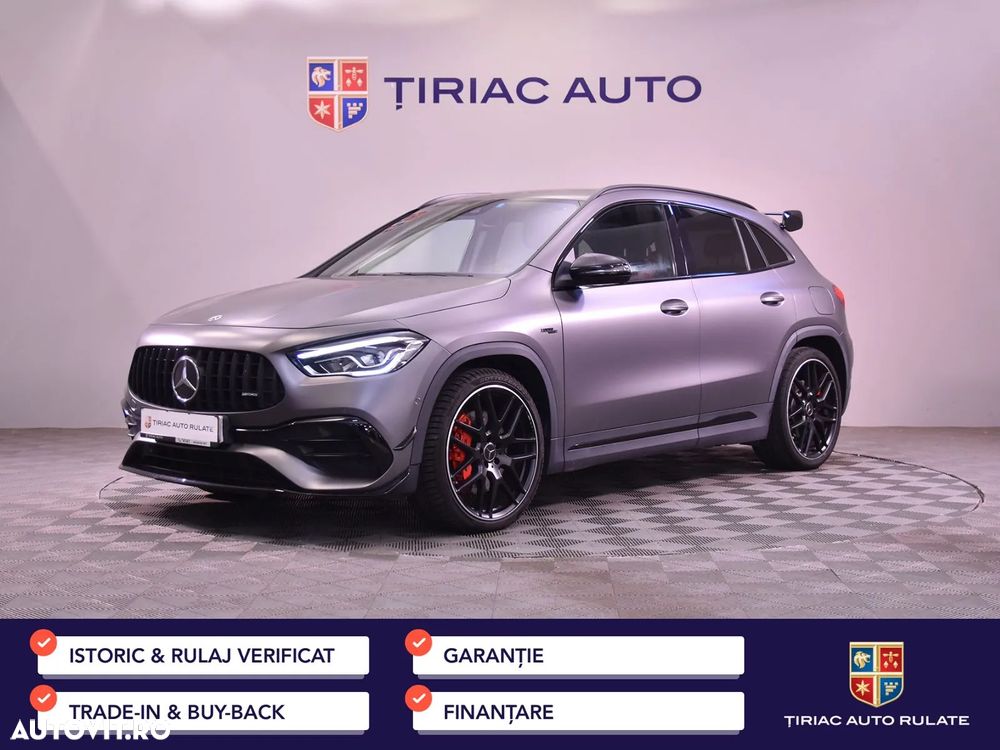 Mercedes-Benz GLA AMG 45 S 4MATIC+ Aut. - 1