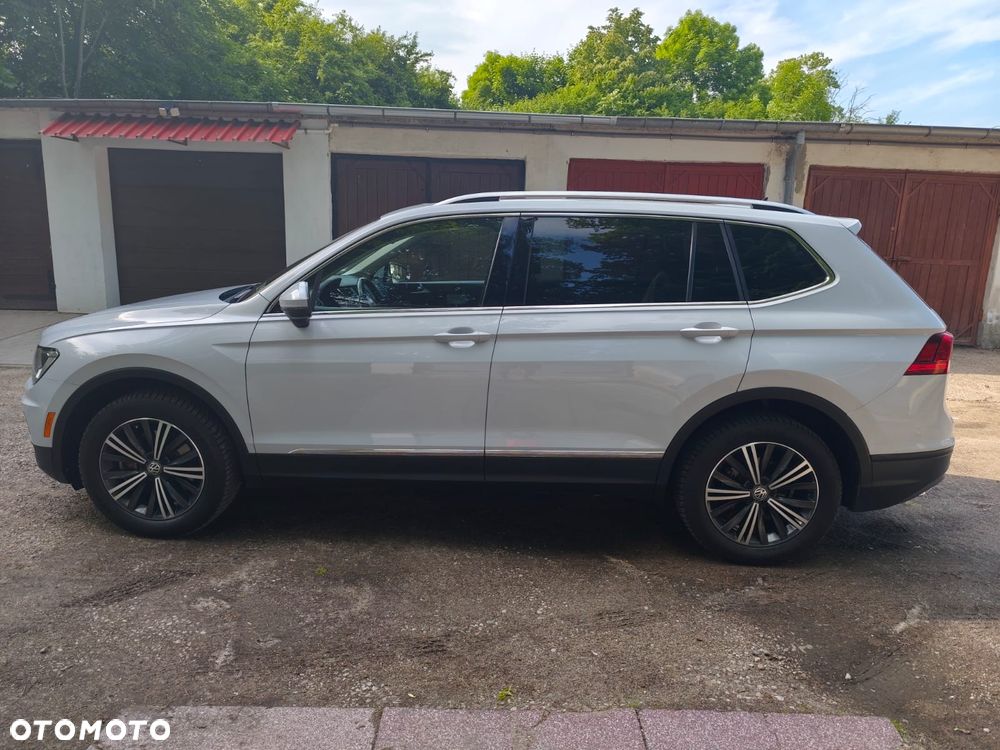 Volkswagen Tiguan Allspace 2.0 TSI OPF 4Motion DSG Highline - 4