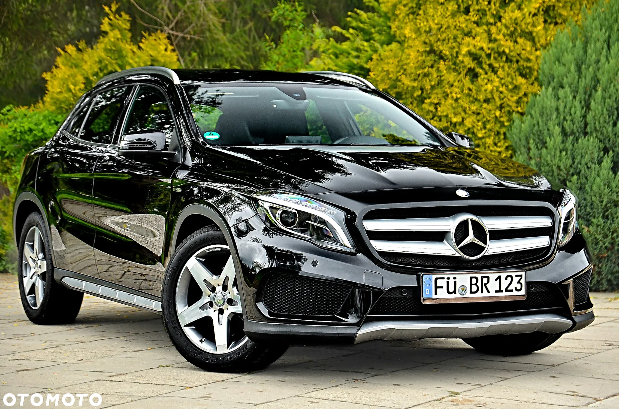 Mercedes-Benz GLA 180 7G-DCT AMG Line - 6
