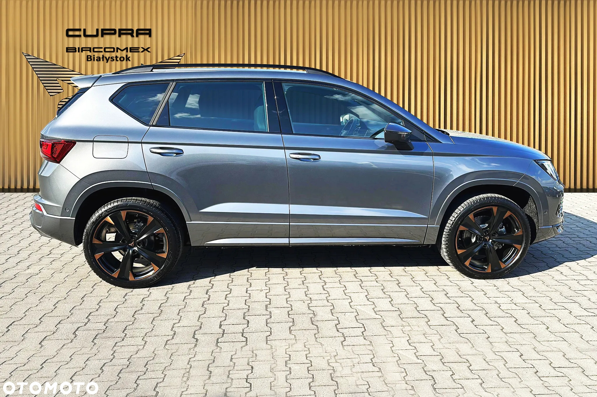 Cupra Ateca 1.5 TSI DSG - 6