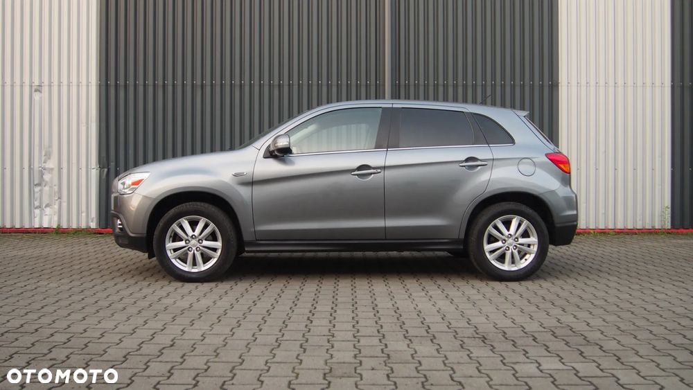 Mitsubishi ASX 1.6 ClearTec 2WD Active+ - 36