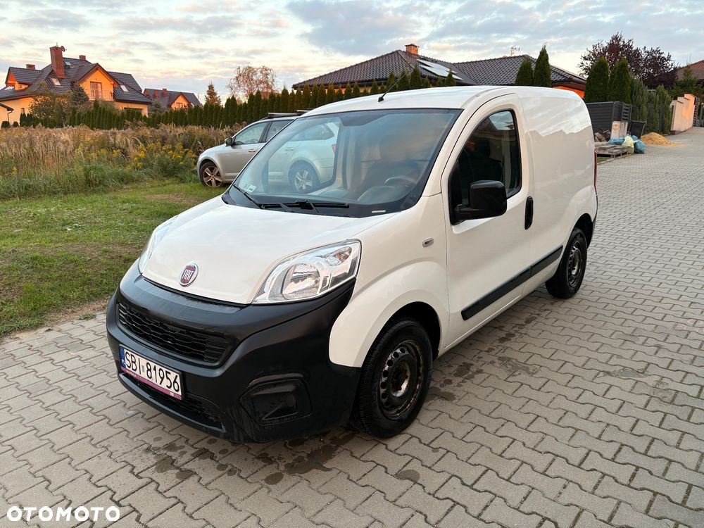 Fiat Fiorino - 1