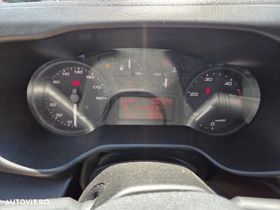 Iveco 35C14 prelata 10 eup - 2
