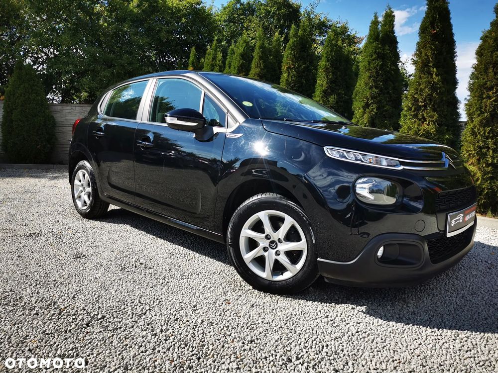 Citroën C3 BlueHDi 75 S&S 83g FEEL - 3