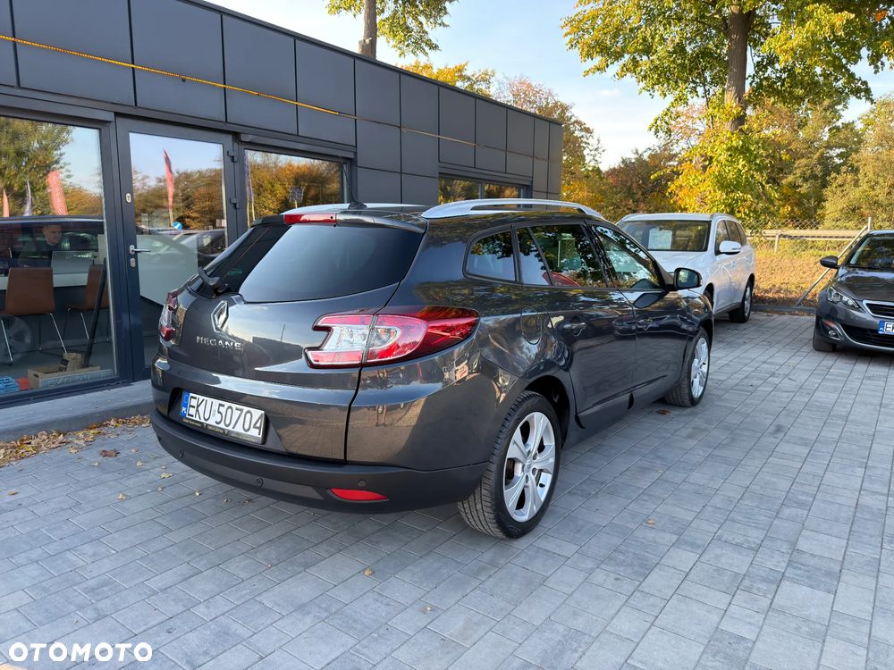 Renault Megane 1.6 16V Generation - 6