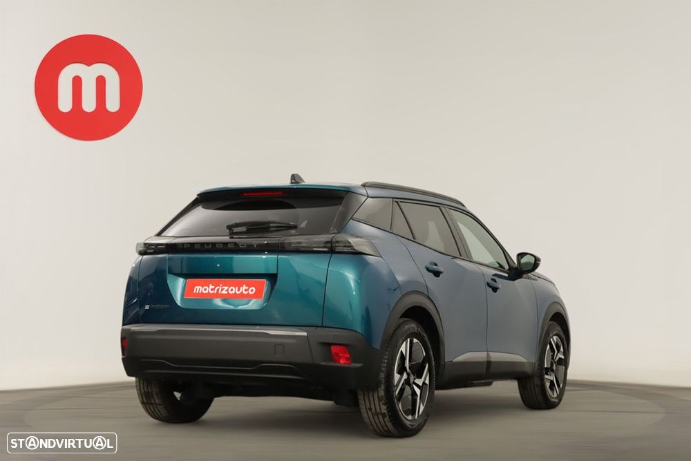 Peugeot e-2008 54 kWh Allure - 4