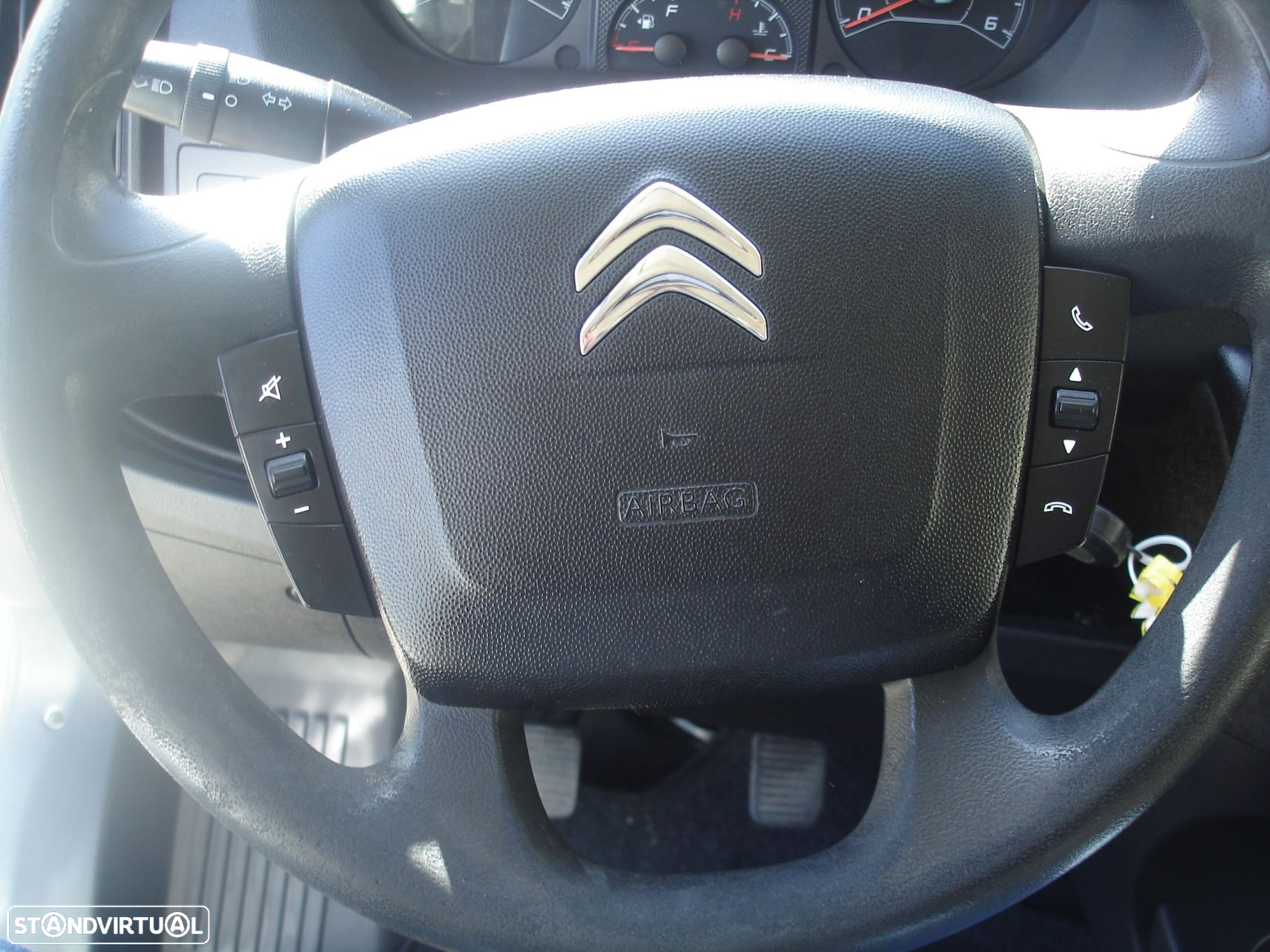 Citroën Jumper 2.2 BlueHDi 35 Heavy L4 CD - 14