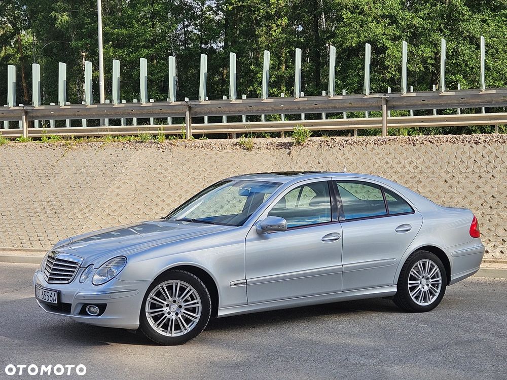 Mercedes-Benz Klasa E - 7
