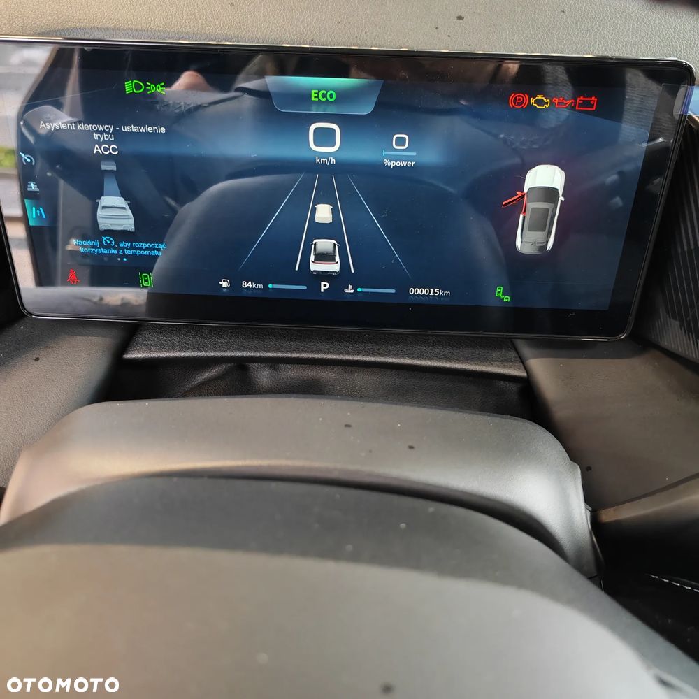 Dongfeng Mage 1.5T MachPower HEV - 9